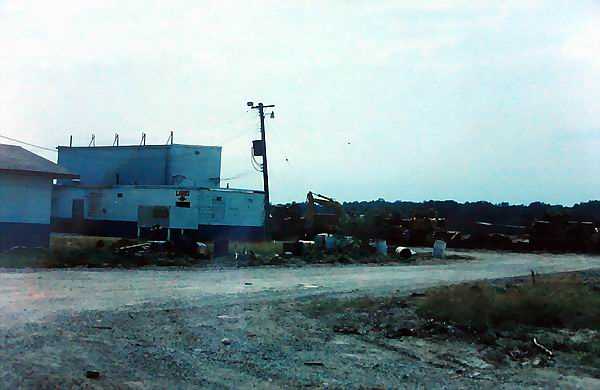 Detroit Dragway - Old Pic After Close From Tim Young (newer photo)